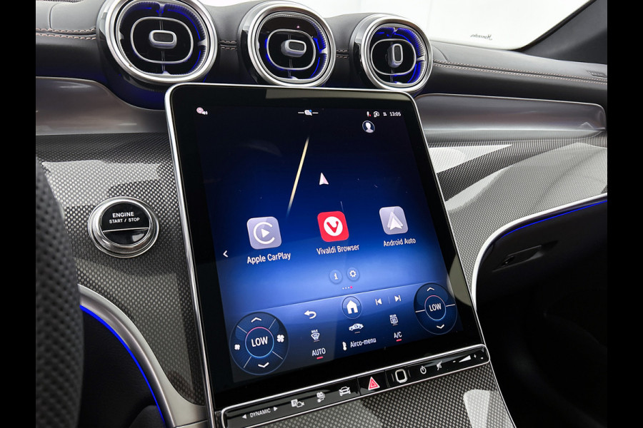 Mercedes-Benz GLC 300e 4MATIC Sport Edition | Trekhaak | Nightpakket | AMG Premium | 360°-camera | Memorypakket | Winterpakket | URBAN GUARD voertuigbescherming plus | KEYLESS GO-comfortpakket | Dodehoekassistent |