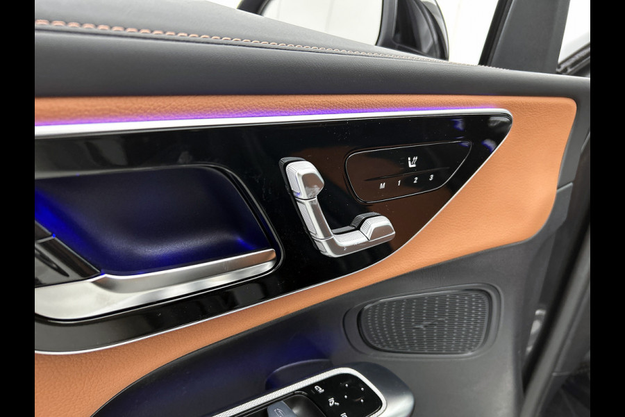 Mercedes-Benz GLC 300e 4MATIC Sport Edition | Trekhaak | Nightpakket | AMG Premium | 360°-camera | Memorypakket | Winterpakket | URBAN GUARD voertuigbescherming plus | KEYLESS GO-comfortpakket | Dodehoekassistent |