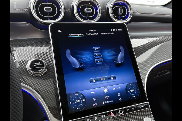 Mercedes-Benz GLC 300e 4MATIC Sport Edition | Trekhaak | Nightpakket | AMG Premium | 360°-camera | Memorypakket | Winterpakket | URBAN GUARD voertuigbescherming plus | KEYLESS GO-comfortpakket | Dodehoekassistent |