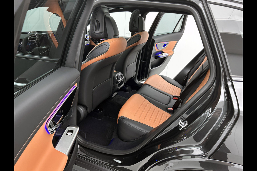 Mercedes-Benz GLC 300e 4MATIC Sport Edition | Trekhaak | Nightpakket | AMG Premium | 360°-camera | Memorypakket | Winterpakket | URBAN GUARD voertuigbescherming plus | KEYLESS GO-comfortpakket | Dodehoekassistent |