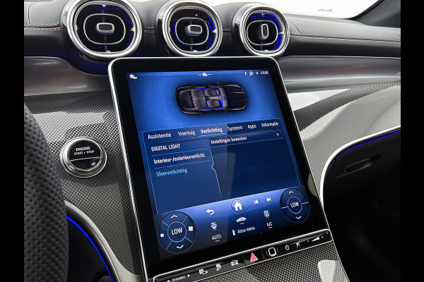 Mercedes-Benz GLC 300e 4MATIC Sport Edition | Trekhaak | Nightpakket | AMG Premium | 360°-camera | Memorypakket | Winterpakket | URBAN GUARD voertuigbescherming plus | KEYLESS GO-comfortpakket | Dodehoekassistent |