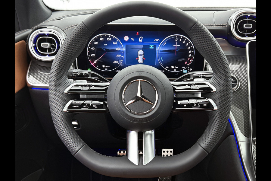 Mercedes-Benz GLC 300e 4MATIC Sport Edition | Trekhaak | Nightpakket | AMG Premium | 360°-camera | Memorypakket | Winterpakket | URBAN GUARD voertuigbescherming plus | KEYLESS GO-comfortpakket | Dodehoekassistent |