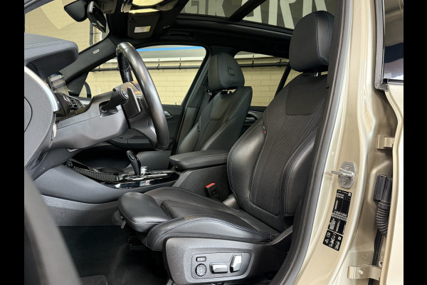BMW X3 M40i xDrive High Executive M Sport Groot Navi | H&K | Pano | 21" | LED | HUD | Camera |