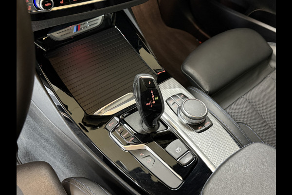 BMW X3 M40i xDrive High Executive M Sport Groot Navi | H&K | Pano | 21" | LED | HUD | Camera |