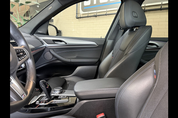 BMW X3 M40i xDrive High Executive M Sport Groot Navi | H&K | Pano | 21" | LED | HUD | Camera |