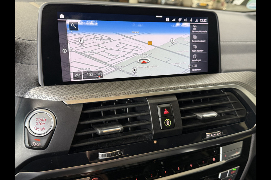 BMW X3 M40i xDrive High Executive M Sport Groot Navi | H&K | Pano | 21" | LED | HUD | Camera |