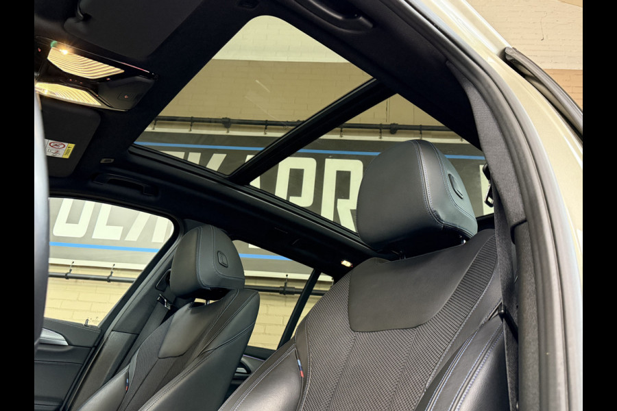 BMW X3 M40i xDrive High Executive M Sport Groot Navi | H&K | Pano | 21" | LED | HUD | Camera |