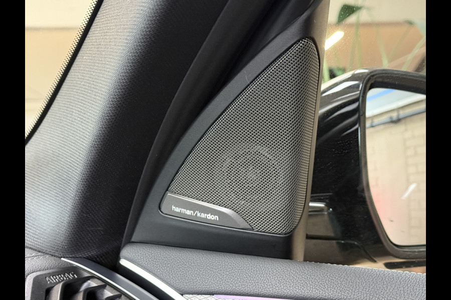 BMW X3 M40i xDrive High Executive M Sport Groot Navi | H&K | Pano | 21" | LED | HUD | Camera |