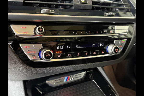 BMW X3 M40i xDrive High Executive M Sport Groot Navi | H&K | Pano | 21" | LED | HUD | Camera |