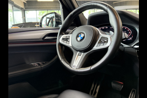 BMW X3 M40i xDrive High Executive M Sport Groot Navi | H&K | Pano | 21" | LED | HUD | Camera |