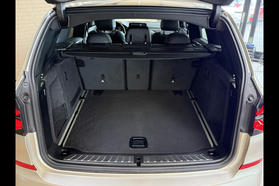 BMW X3 M40i xDrive High Executive M Sport Groot Navi | H&K | Pano | 21" | LED | HUD | Camera |