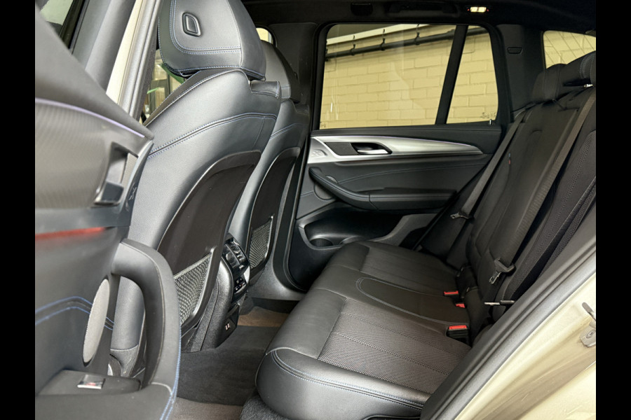 BMW X3 M40i xDrive High Executive M Sport Groot Navi | H&K | Pano | 21" | LED | HUD | Camera |