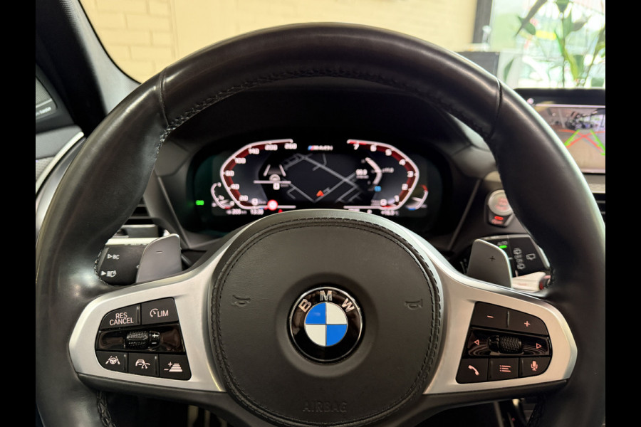 BMW X3 M40i xDrive High Executive M Sport Groot Navi | H&K | Pano | 21" | LED | HUD | Camera |