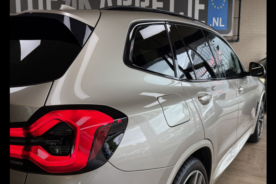 BMW X3 M40i xDrive High Executive M Sport Groot Navi | H&K | Pano | 21" | LED | HUD | Camera |