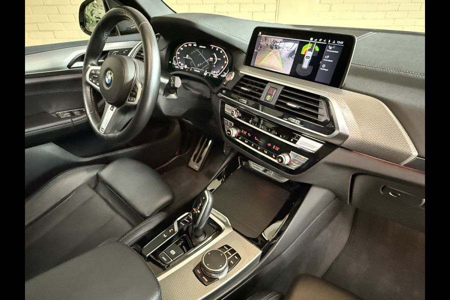 BMW X3 M40i xDrive High Executive M Sport Groot Navi | H&K | Pano | 21" | LED | HUD | Camera |