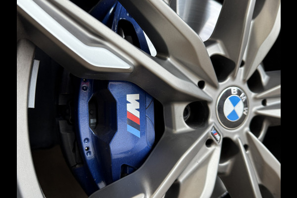 BMW X3 M40i xDrive High Executive M Sport Groot Navi | H&K | Pano | 21" | LED | HUD | Camera |