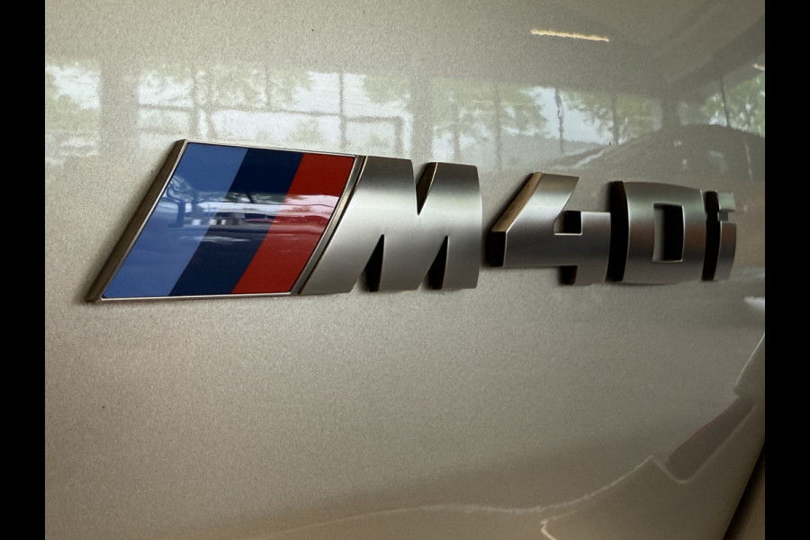 BMW X3 M40i xDrive High Executive M Sport Groot Navi | H&K | Pano | 21" | LED | HUD | Camera |