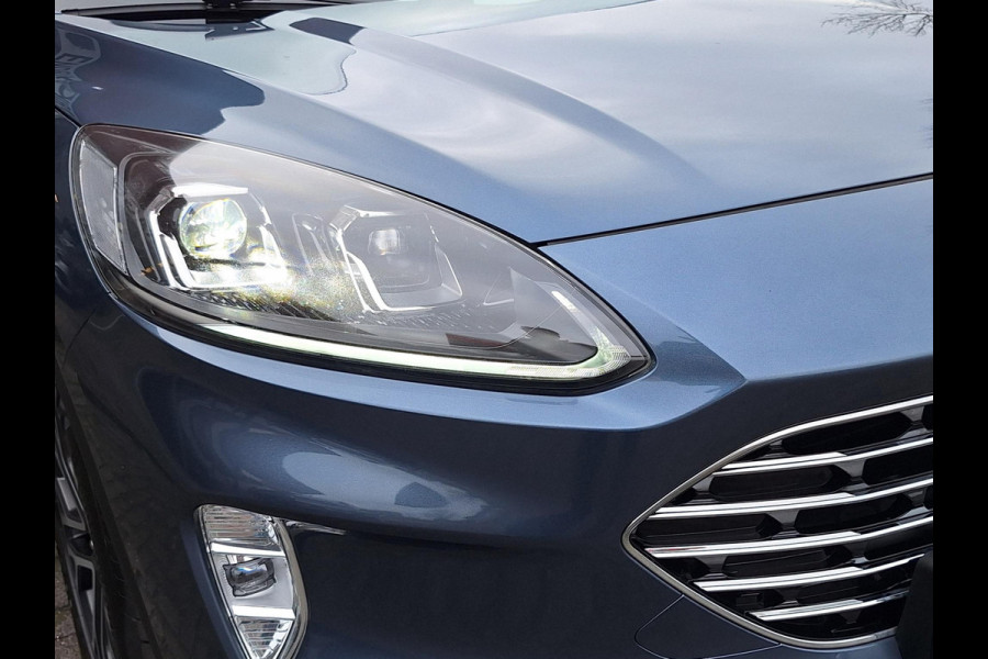 Ford Kuga 2.5 PHEV Titanium X | Winterpack | Trekhaak 1200kg | Full LED | Adaptive CC | HUD | Blindspot | occasion