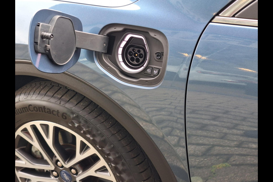 Ford Kuga 2.5 PHEV Titanium X | Winterpack | Trekhaak 1200kg | Full LED | Adaptive CC | HUD | Blindspot | occasion