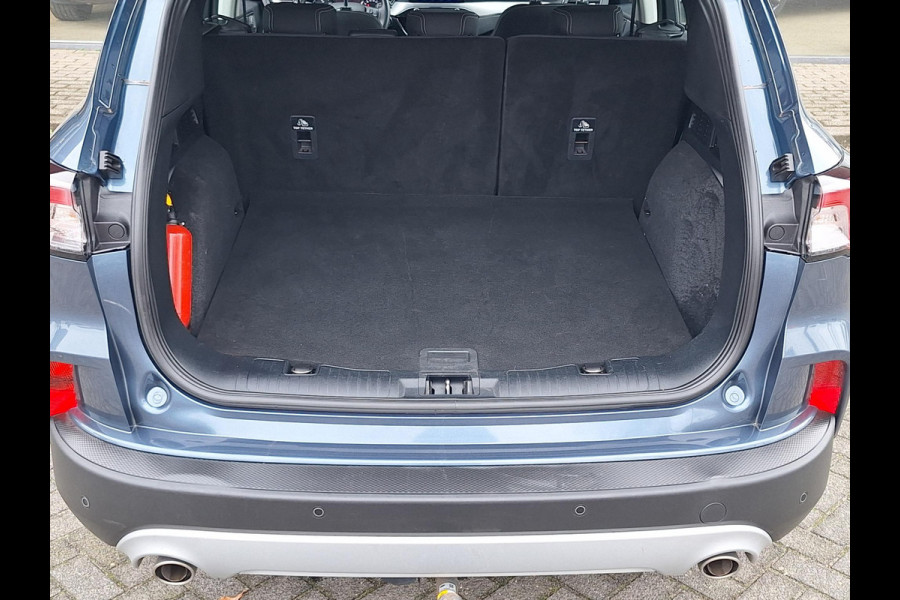 Ford Kuga 2.5 PHEV Titanium X | Winterpack | Trekhaak 1200kg | Full LED | Adaptive CC | HUD | Blindspot | occasion