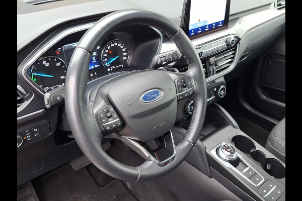 Ford Kuga 2.5 PHEV Titanium X | Winterpack | Trekhaak 1200kg | Full LED | Adaptive CC | HUD | Blindspot | occasion