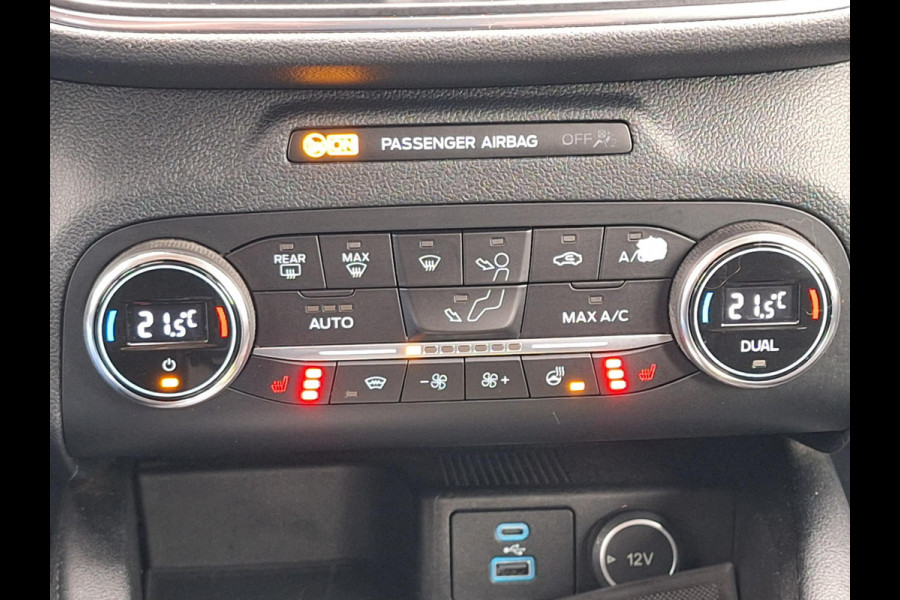 Ford Kuga 2.5 PHEV Titanium X | Winterpack | Trekhaak 1200kg | Full LED | Adaptive CC | HUD | Blindspot | occasion