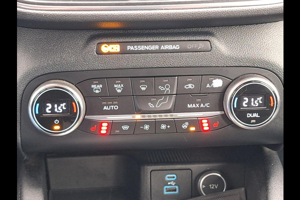 Ford Kuga 2.5 PHEV Titanium X | Winterpack | Trekhaak 1200kg | Full LED | Adaptive CC | HUD | Blindspot | occasion