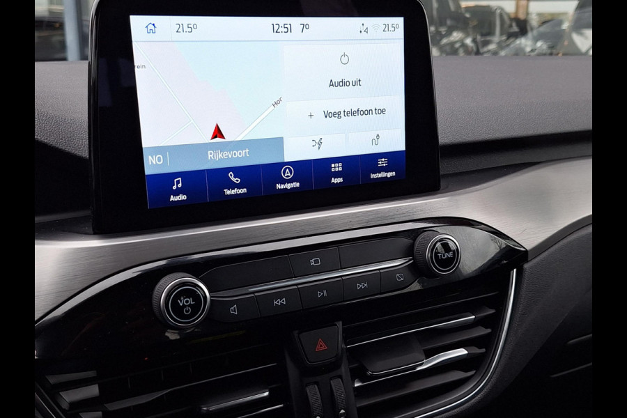 Ford Kuga 2.5 PHEV Titanium X | Winterpack | Trekhaak 1200kg | Full LED | Adaptive CC | HUD | Blindspot | occasion