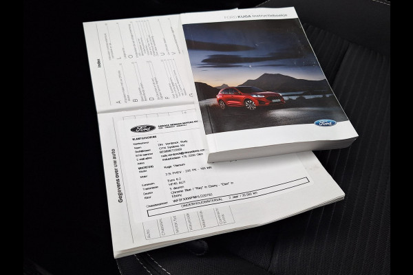 Ford Kuga 2.5 PHEV Titanium X | Winterpack | Trekhaak 1200kg | Full LED | Adaptive CC | HUD | Blindspot | occasion