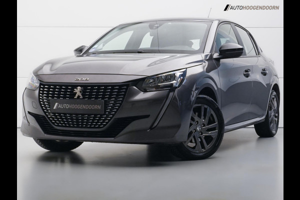 Peugeot 208 1.2 PureTech Active Pack sportive (APPLE CARPLAY,LED VERLICHTING,CLIMATE,CRUISE,PARKEERSENSOREN,LM-VELGEN,TOPCONDITIE)