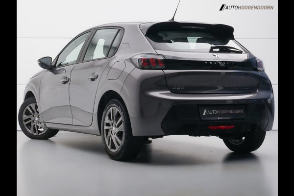 Peugeot 208 1.2 PureTech Active Pack sportive (APPLE CARPLAY,LED VERLICHTING,CLIMATE,CRUISE,PARKEERSENSOREN,LM-VELGEN,TOPCONDITIE)