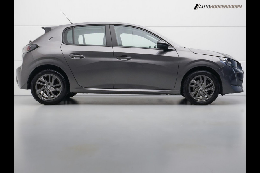 Peugeot 208 1.2 PureTech Active Pack sportive (APPLE CARPLAY,LED VERLICHTING,CLIMATE,CRUISE,PARKEERSENSOREN,LM-VELGEN,TOPCONDITIE)