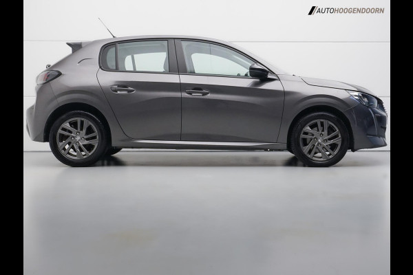 Peugeot 208 1.2 PureTech Active Pack sportive (APPLE CARPLAY,LED VERLICHTING,CLIMATE,CRUISE,PARKEERSENSOREN,LM-VELGEN,TOPCONDITIE)