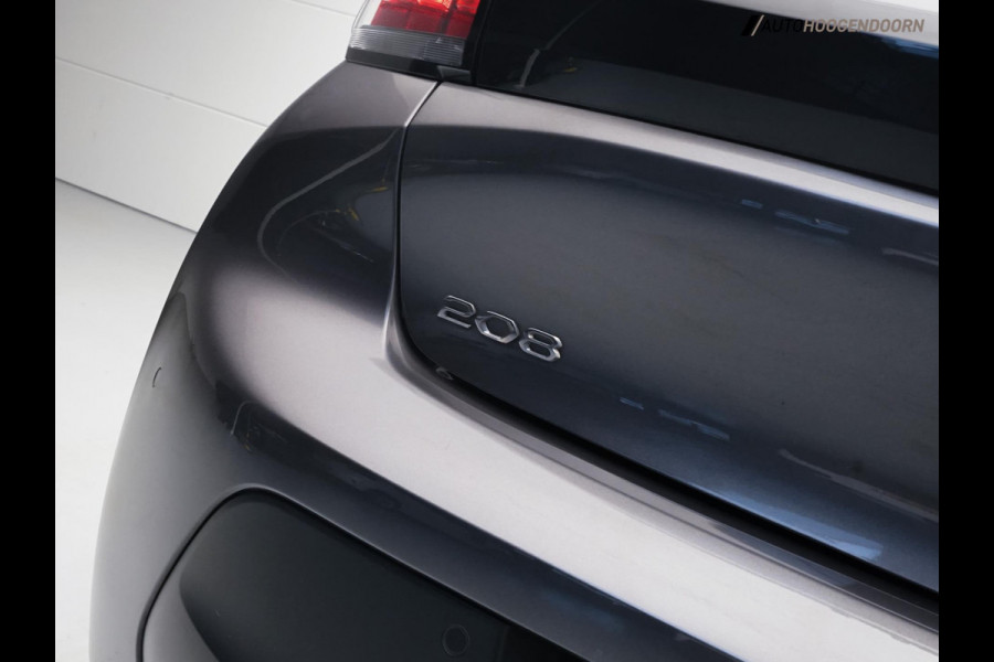 Peugeot 208 1.2 PureTech Active Pack sportive (APPLE CARPLAY,LED VERLICHTING,CLIMATE,CRUISE,PARKEERSENSOREN,LM-VELGEN,TOPCONDITIE)