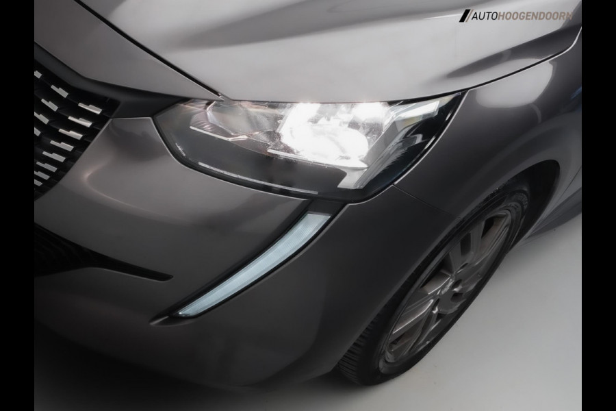 Peugeot 208 1.2 PureTech Active Pack sportive (APPLE CARPLAY,LED VERLICHTING,CLIMATE,CRUISE,PARKEERSENSOREN,LM-VELGEN,TOPCONDITIE)