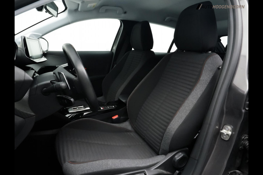 Peugeot 208 1.2 PureTech Active Pack sportive (APPLE CARPLAY,LED VERLICHTING,CLIMATE,CRUISE,PARKEERSENSOREN,LM-VELGEN,TOPCONDITIE)