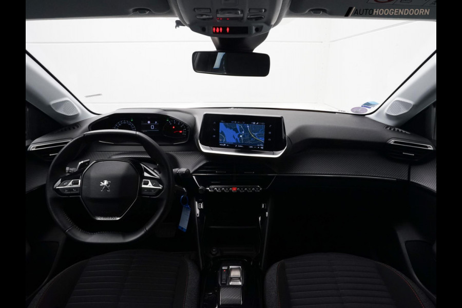 Peugeot 208 1.2 PureTech Active Pack sportive (APPLE CARPLAY,LED VERLICHTING,CLIMATE,CRUISE,PARKEERSENSOREN,LM-VELGEN,TOPCONDITIE)