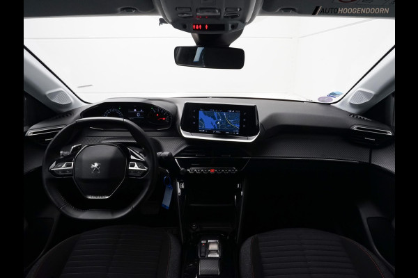Peugeot 208 1.2 PureTech Active Pack sportive (APPLE CARPLAY,LED VERLICHTING,CLIMATE,CRUISE,PARKEERSENSOREN,LM-VELGEN,TOPCONDITIE)