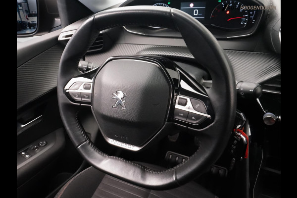 Peugeot 208 1.2 PureTech Active Pack sportive (APPLE CARPLAY,LED VERLICHTING,CLIMATE,CRUISE,PARKEERSENSOREN,LM-VELGEN,TOPCONDITIE)