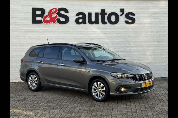 Fiat Tipo Stationwagon 1.4 T-Jet 16v Business Lusso Achteruitrijcamera Navigatie Clima Pdc