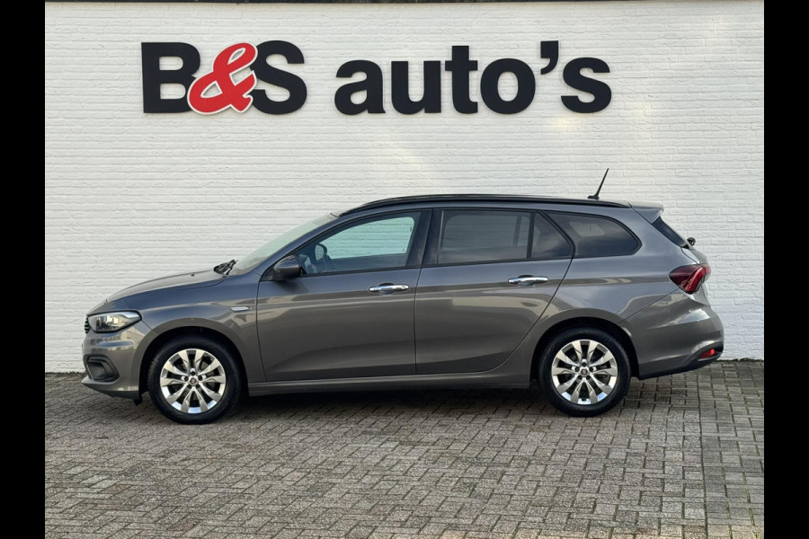 Fiat Tipo Stationwagon 1.4 T-Jet 16v Business Lusso Achteruitrijcamera Navigatie Clima Pdc