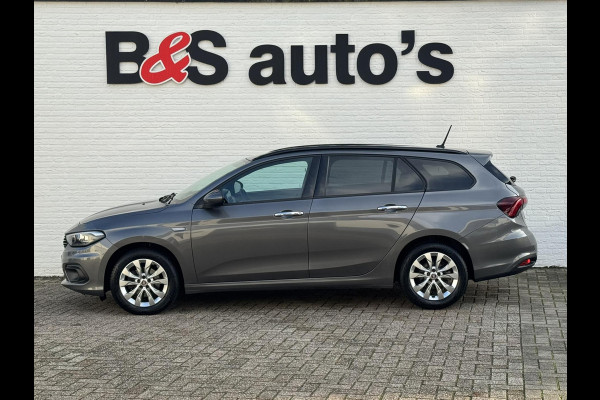 Fiat Tipo Stationwagon 1.4 T-Jet 16v Business Lusso Achteruitrijcamera Navigatie Clima Pdc