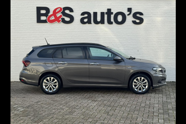 Fiat Tipo Stationwagon 1.4 T-Jet 16v Business Lusso Achteruitrijcamera Navigatie Clima Pdc