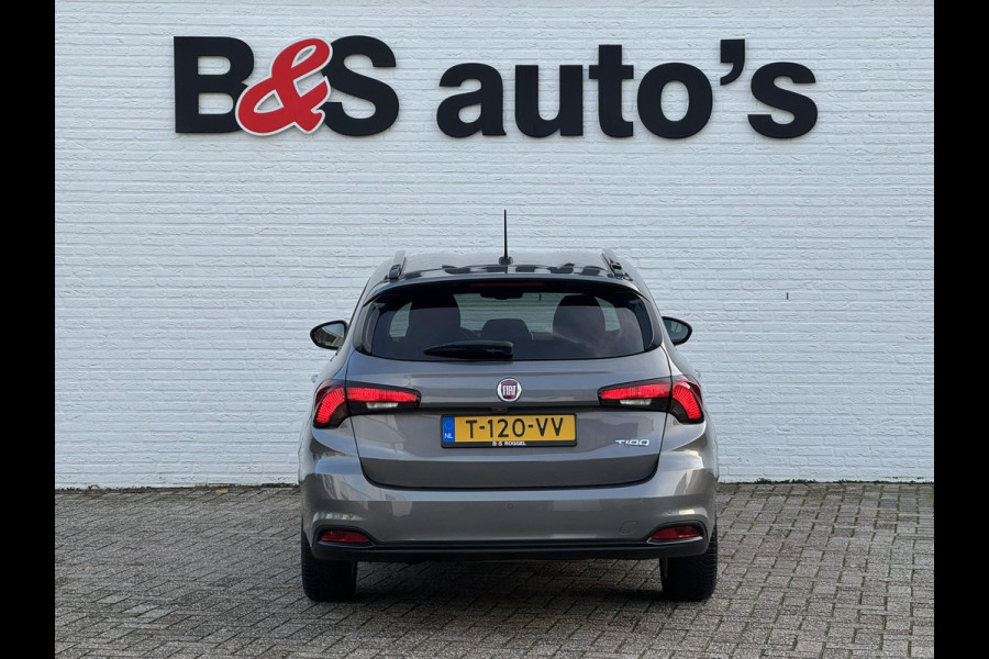 Fiat Tipo Stationwagon 1.4 T-Jet 16v Business Lusso Achteruitrijcamera Navigatie Clima Pdc