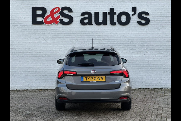Fiat Tipo Stationwagon 1.4 T-Jet 16v Business Lusso Achteruitrijcamera Navigatie Clima Pdc