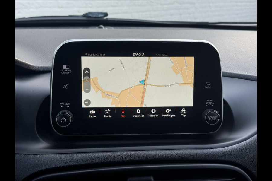 Fiat Tipo Stationwagon 1.4 T-Jet 16v Business Lusso Achteruitrijcamera Navigatie Clima Pdc