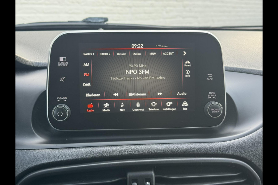 Fiat Tipo Stationwagon 1.4 T-Jet 16v Business Lusso Achteruitrijcamera Navigatie Clima Pdc