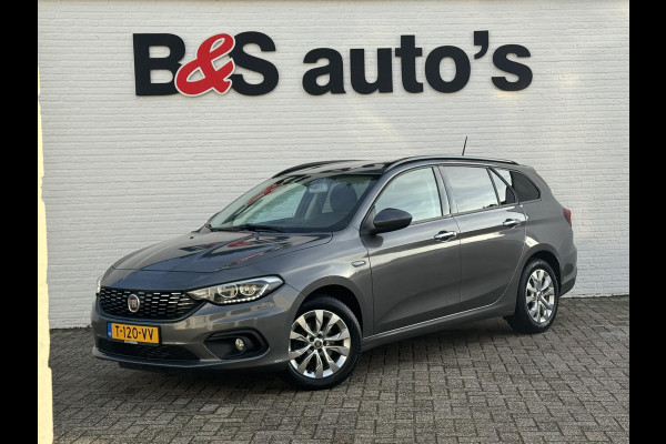 Fiat Tipo Stationwagon 1.4 T-Jet 16v Business Lusso Achteruitrijcamera Navigatie Clima Pdc