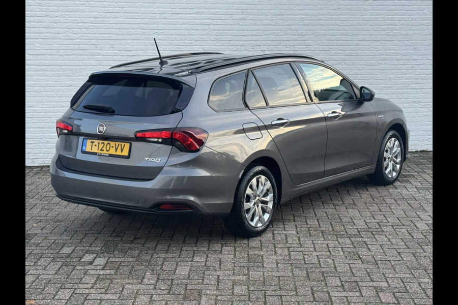 Fiat Tipo Stationwagon 1.4 T-Jet 16v Business Lusso Achteruitrijcamera Navigatie Clima Pdc