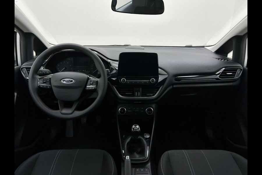 Ford Fiesta Occasion 1.1 Trend |Grijs | Cruisecontrol | Tweedehands Ford Fiesta | Airco | Carplay |